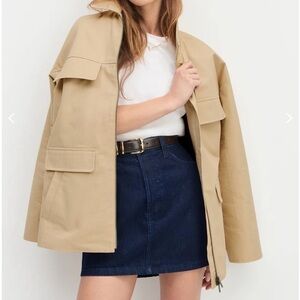 The Margaret Jacket